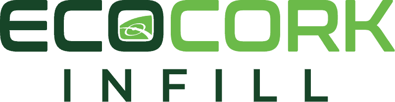 ECO CORK INFILL logo